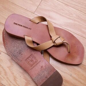 Frye Leather Sandals